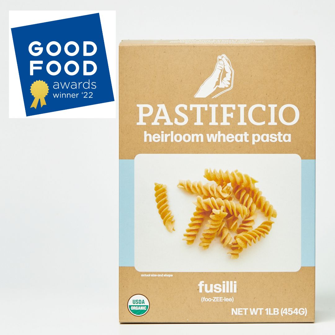 Fusilli (Case of 6 x 16oz boxes)