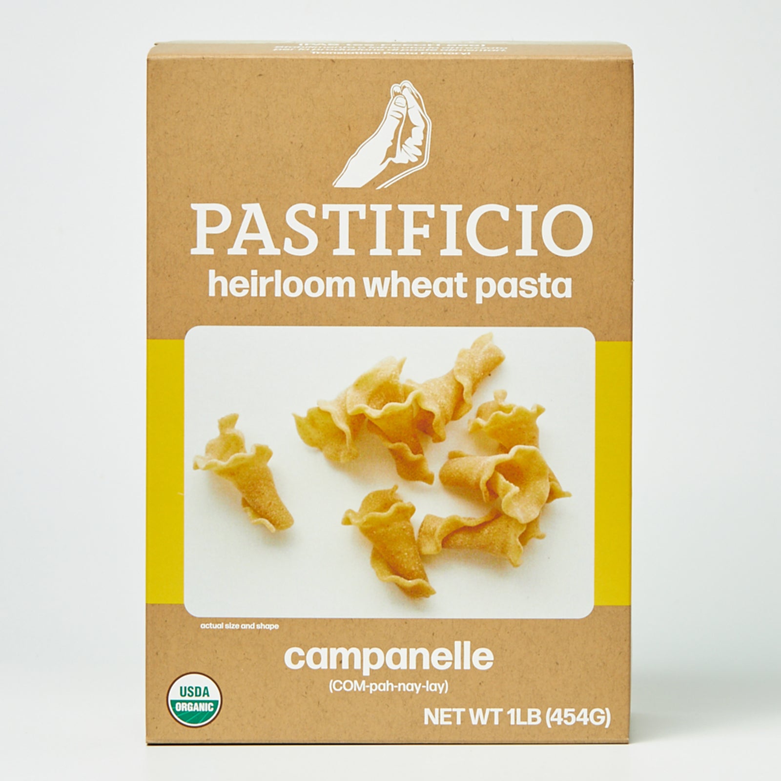 Campanelle (Case of 3 x 16oz boxes)