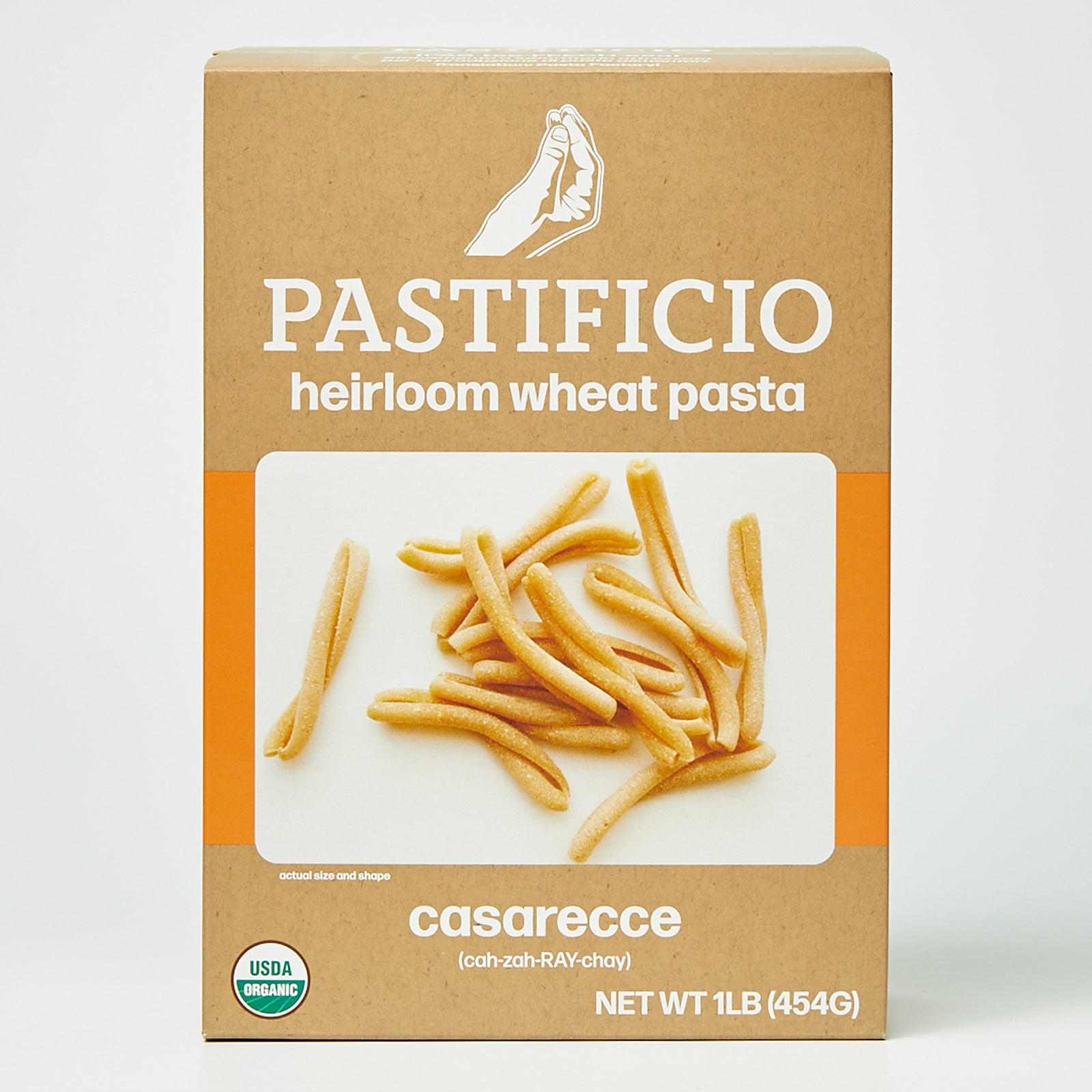 Casarecce (Case of 3 x 16oz boxes)