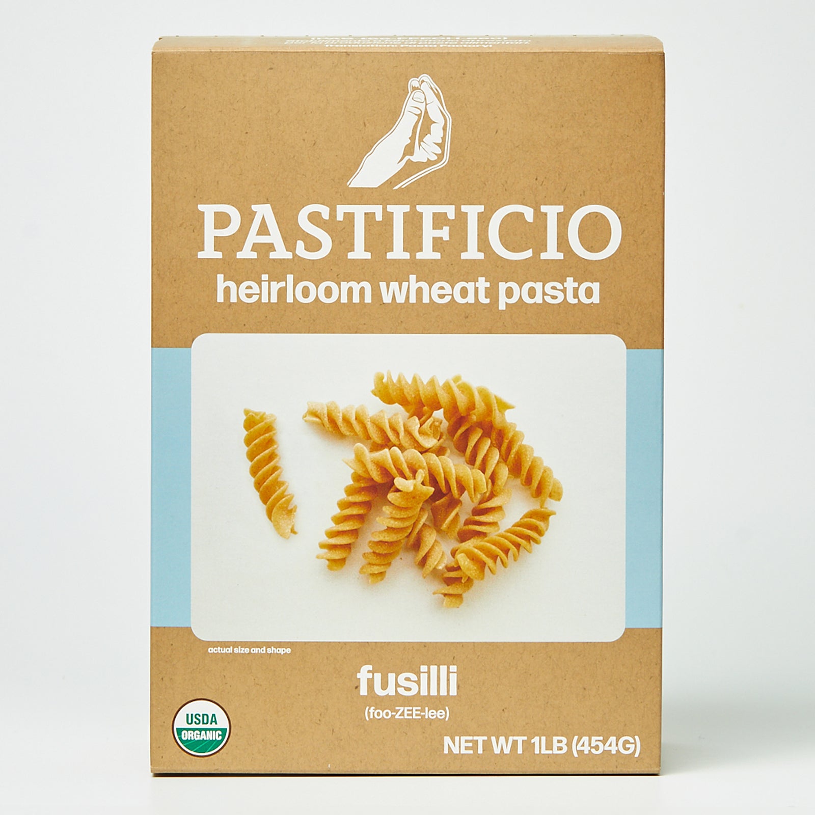 Fusilli (Case of 3 x 16oz boxes)