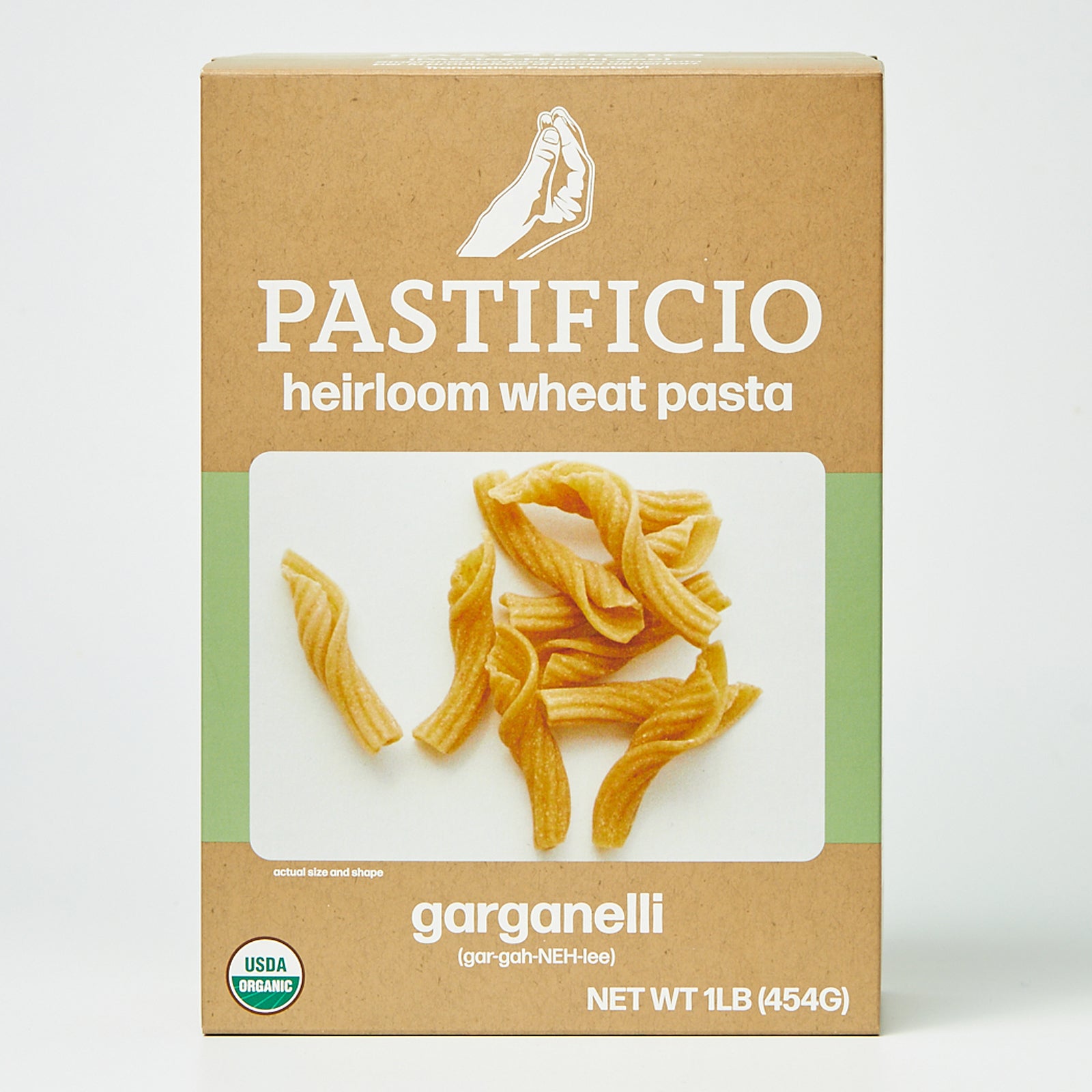 Garganelli (Case of 3 x 16oz boxes)