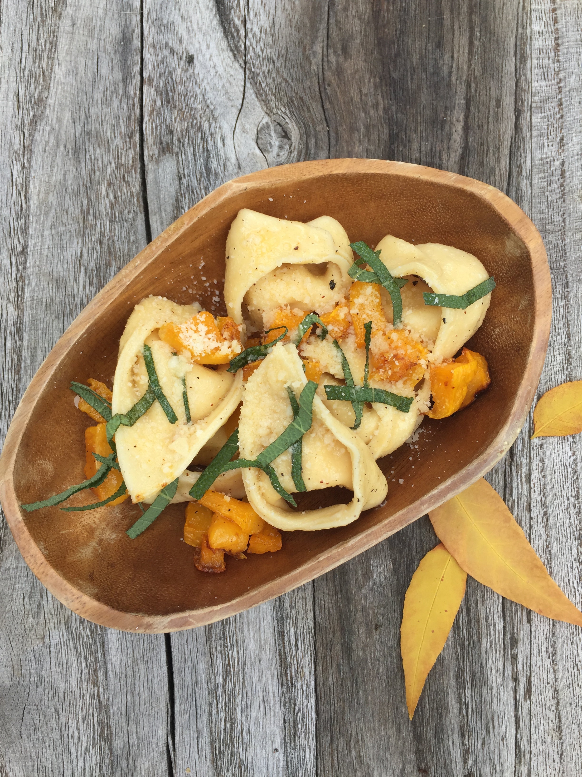 Emilia Romagna Tortellini and Cappelletti. Saturday April 25th