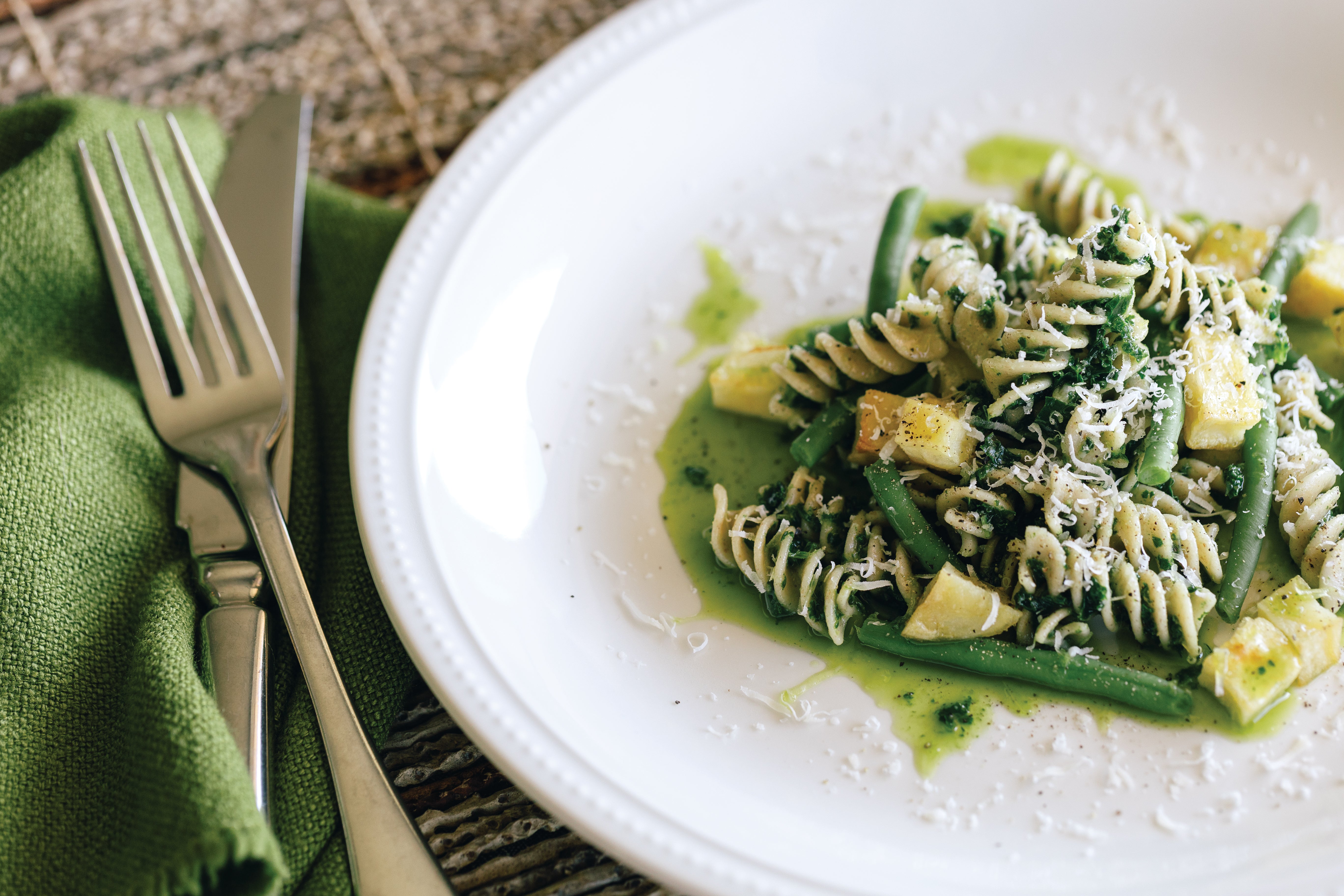 Pasta Essential Gift Set