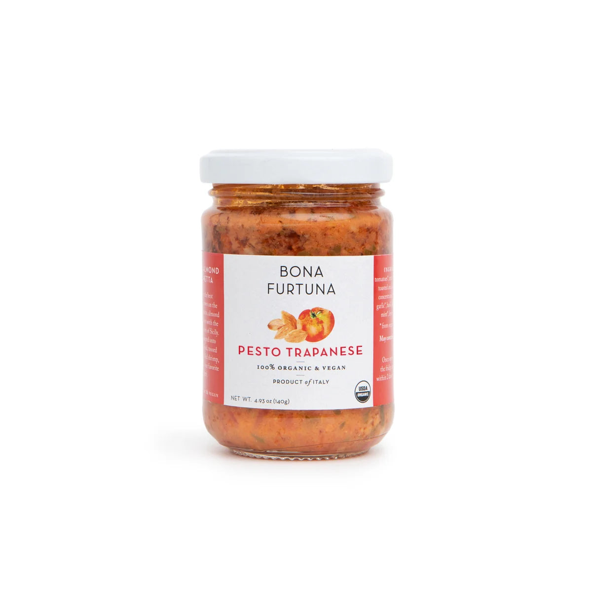 Bona Furtuna Tomato Pesto Trapanese