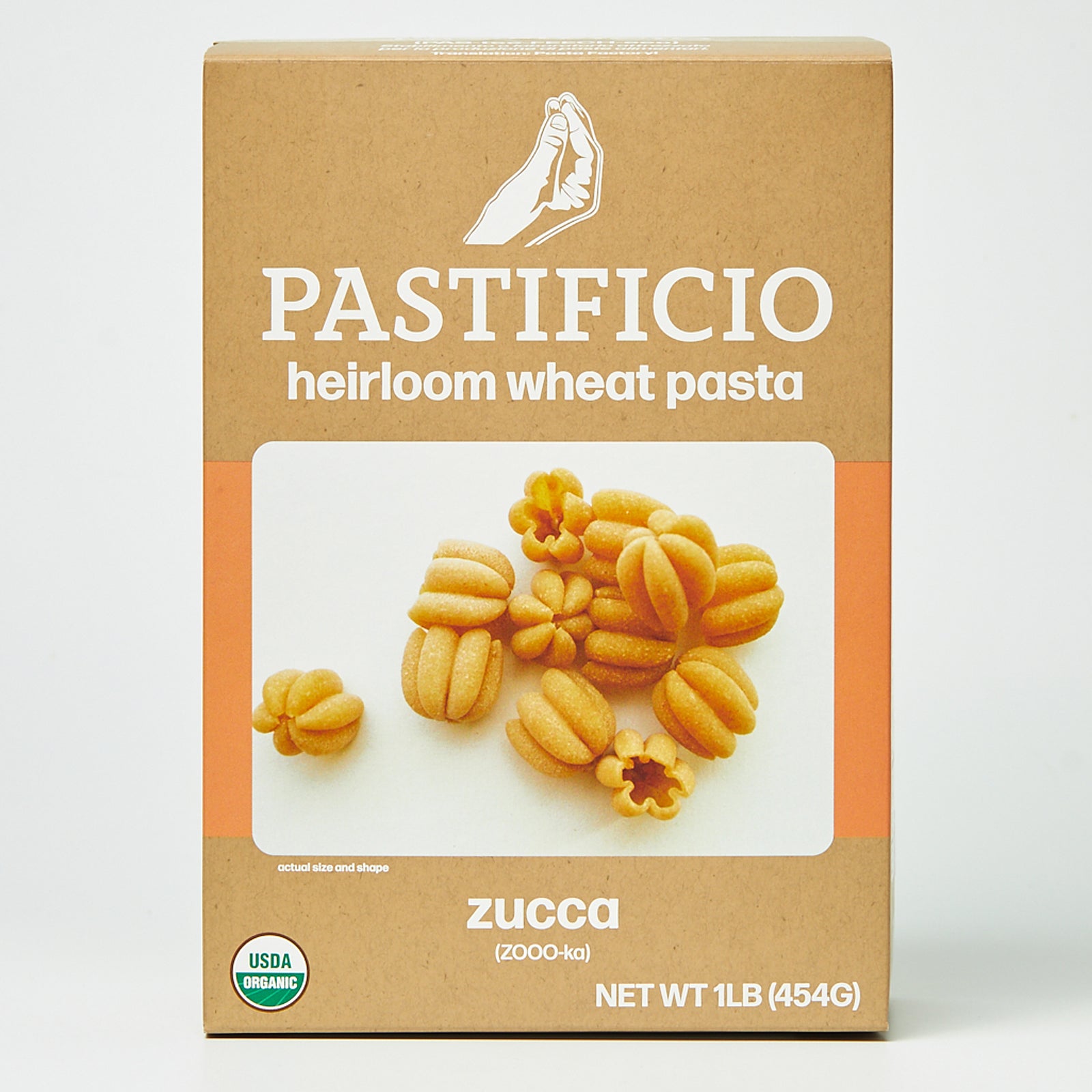 Zucca (Case of 3 x 16oz boxes)