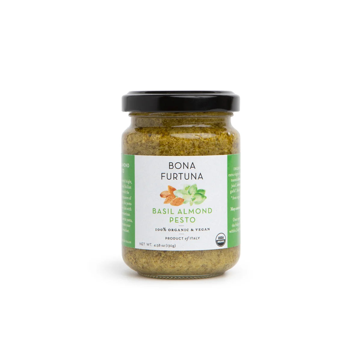 Bona Furtuna Basil Pesto