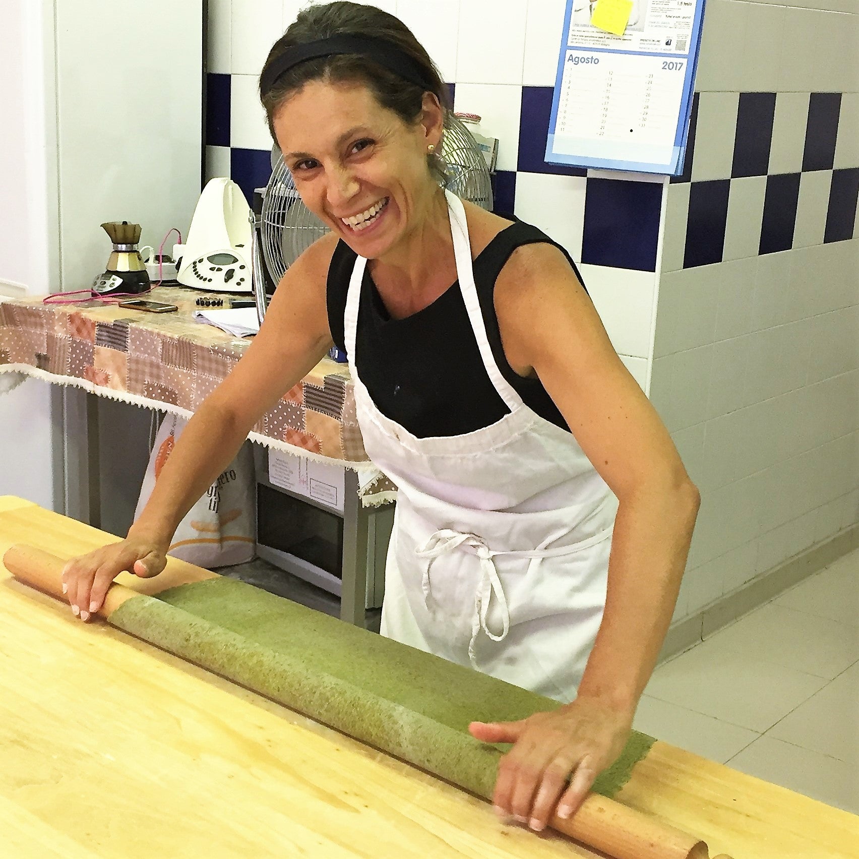Pasta Making Class - Advanced on Thursday, October 23rd at 6pm