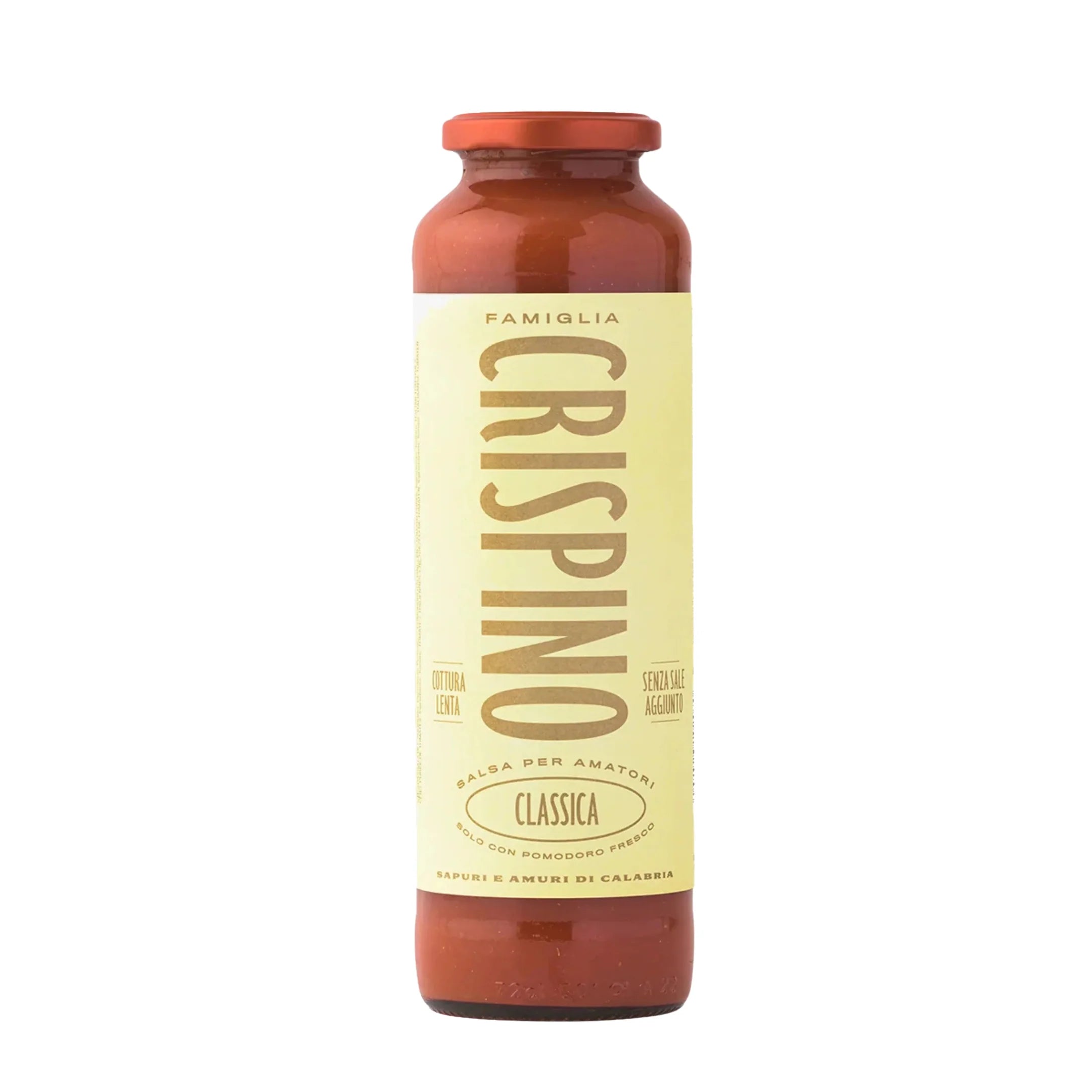 Famiglia Crispino Tomato Passata Classica
