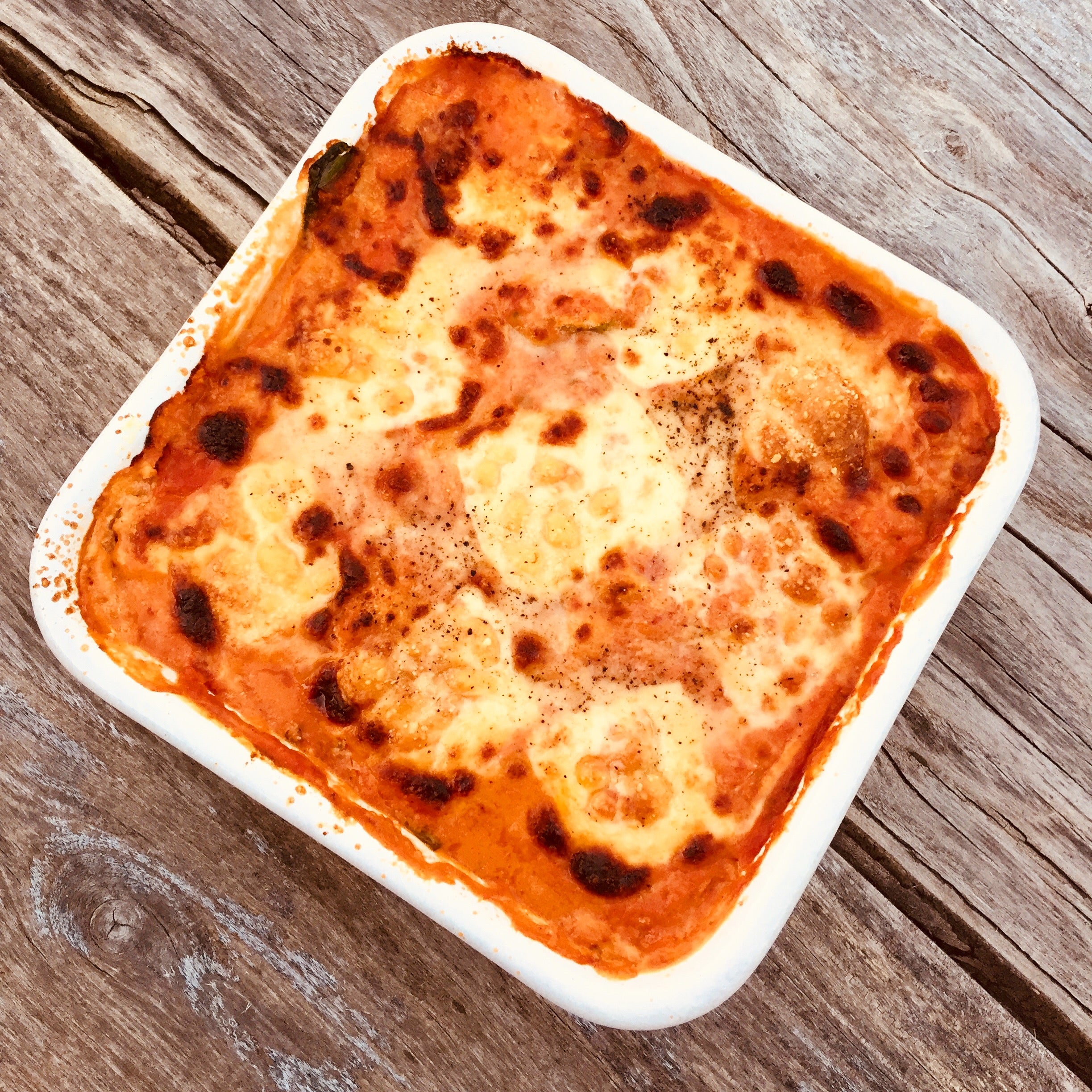 Prepared pastas in November