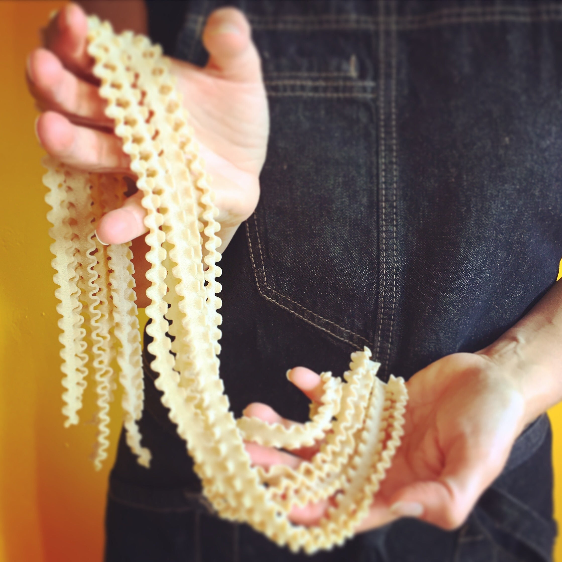 All fresh pastas in February