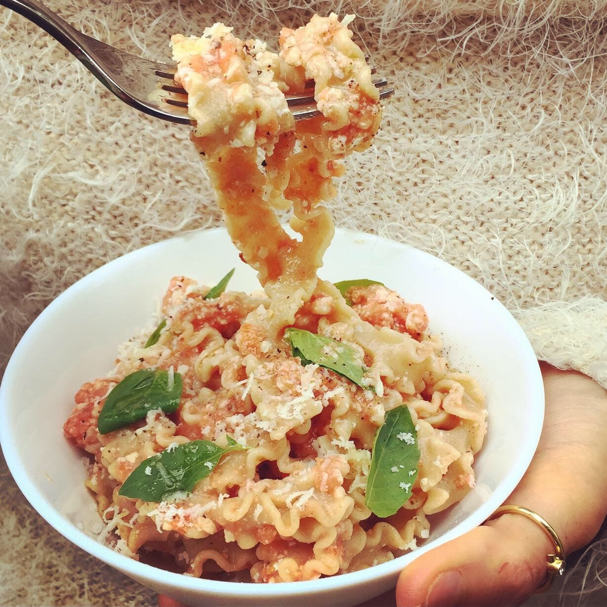 Fresh Mafaldine November 20th–22nd