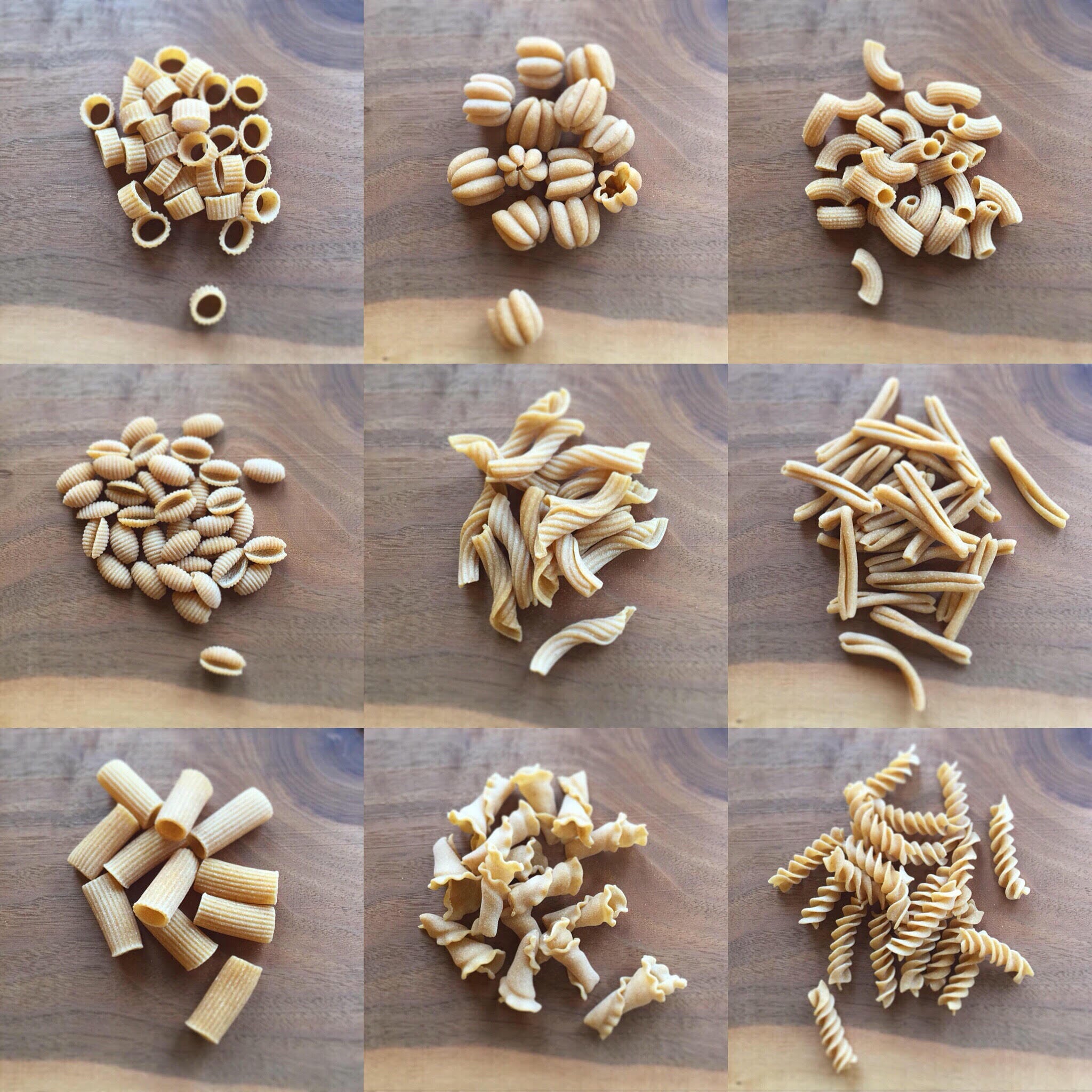 Select your shape (Case of 3 x 16oz boxes)