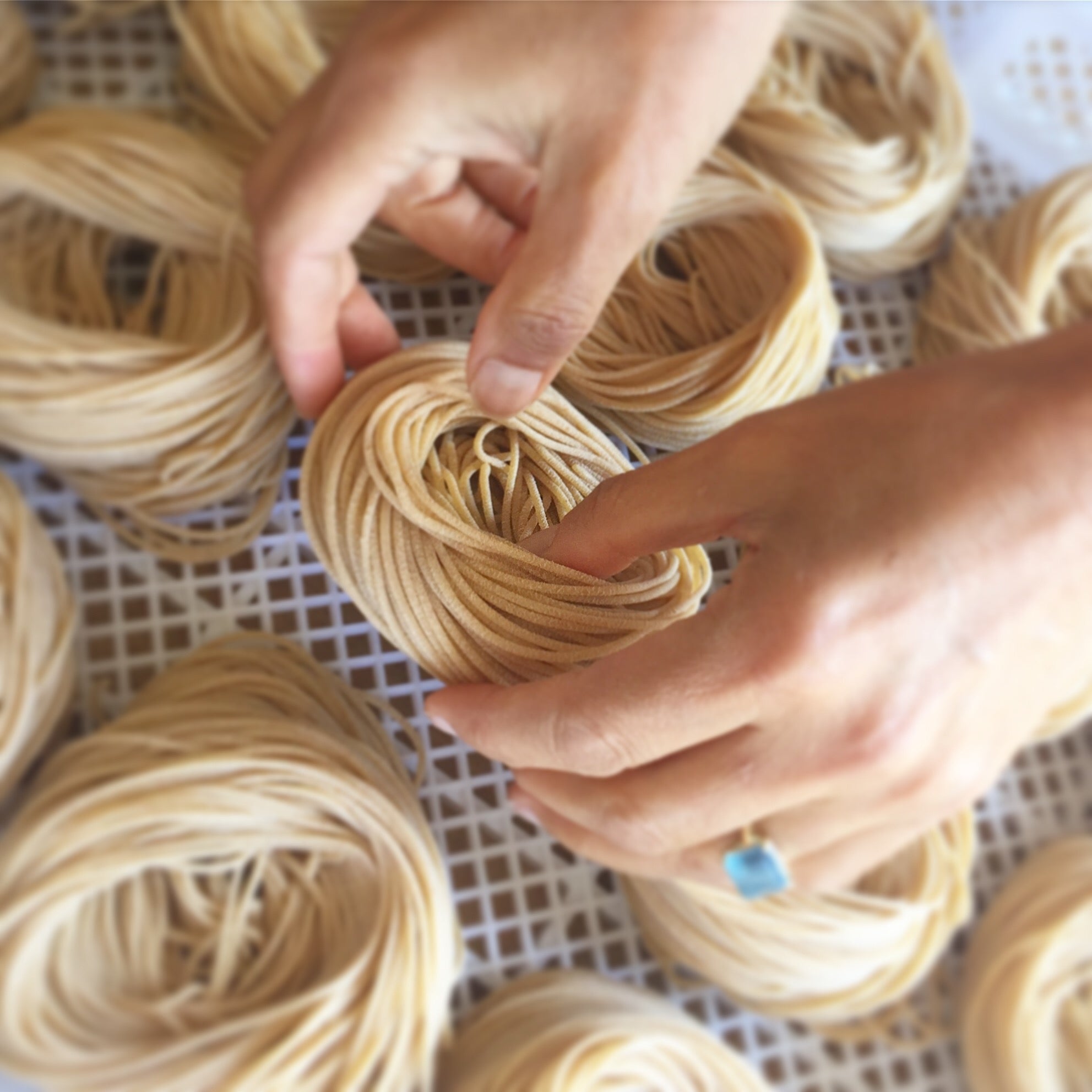 Pasta Making Class - Intro on Thursday, November 6th at 6pm
