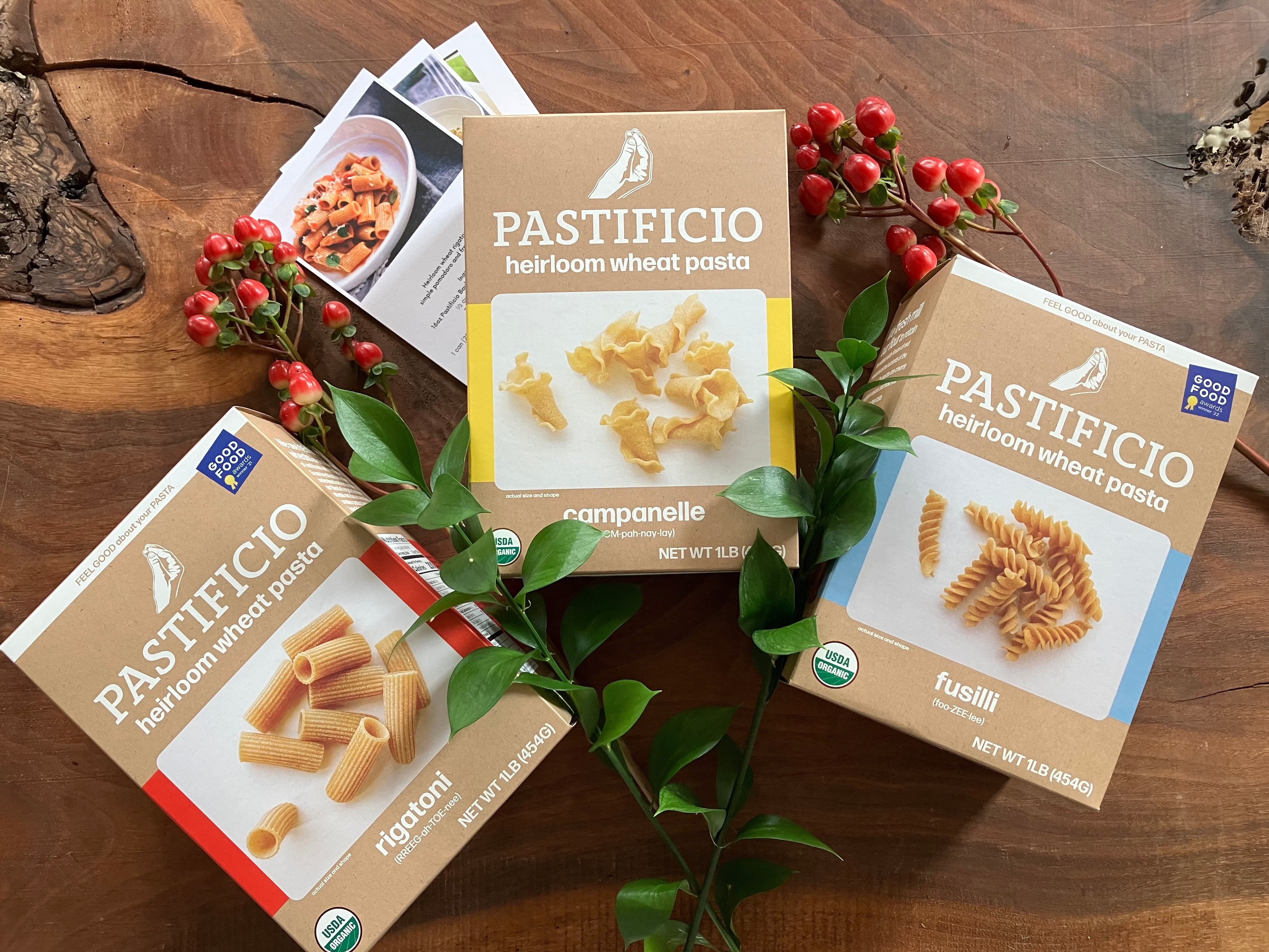 Pasta Essential Gift Set