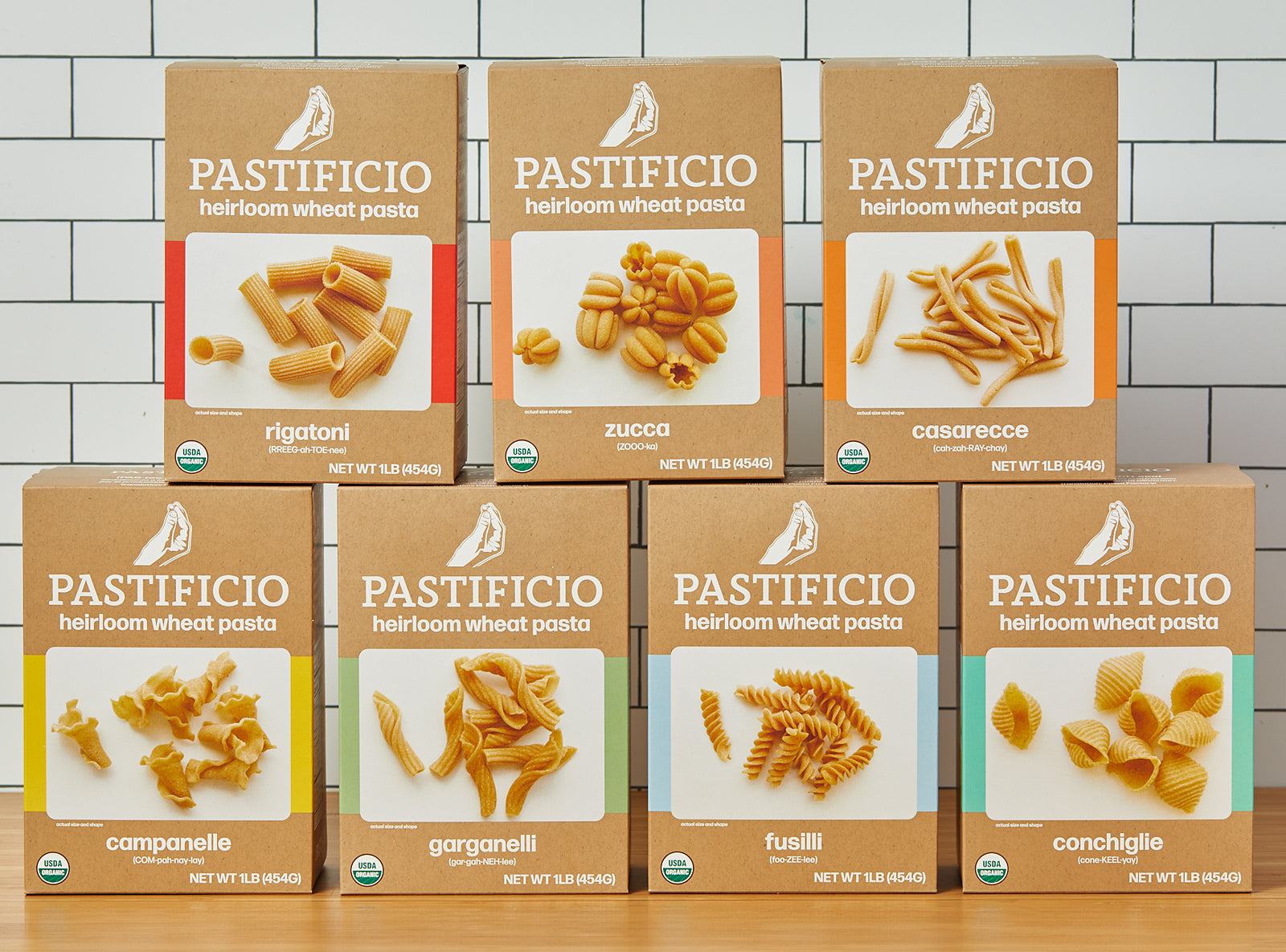 Pasta Club and Gift Sets