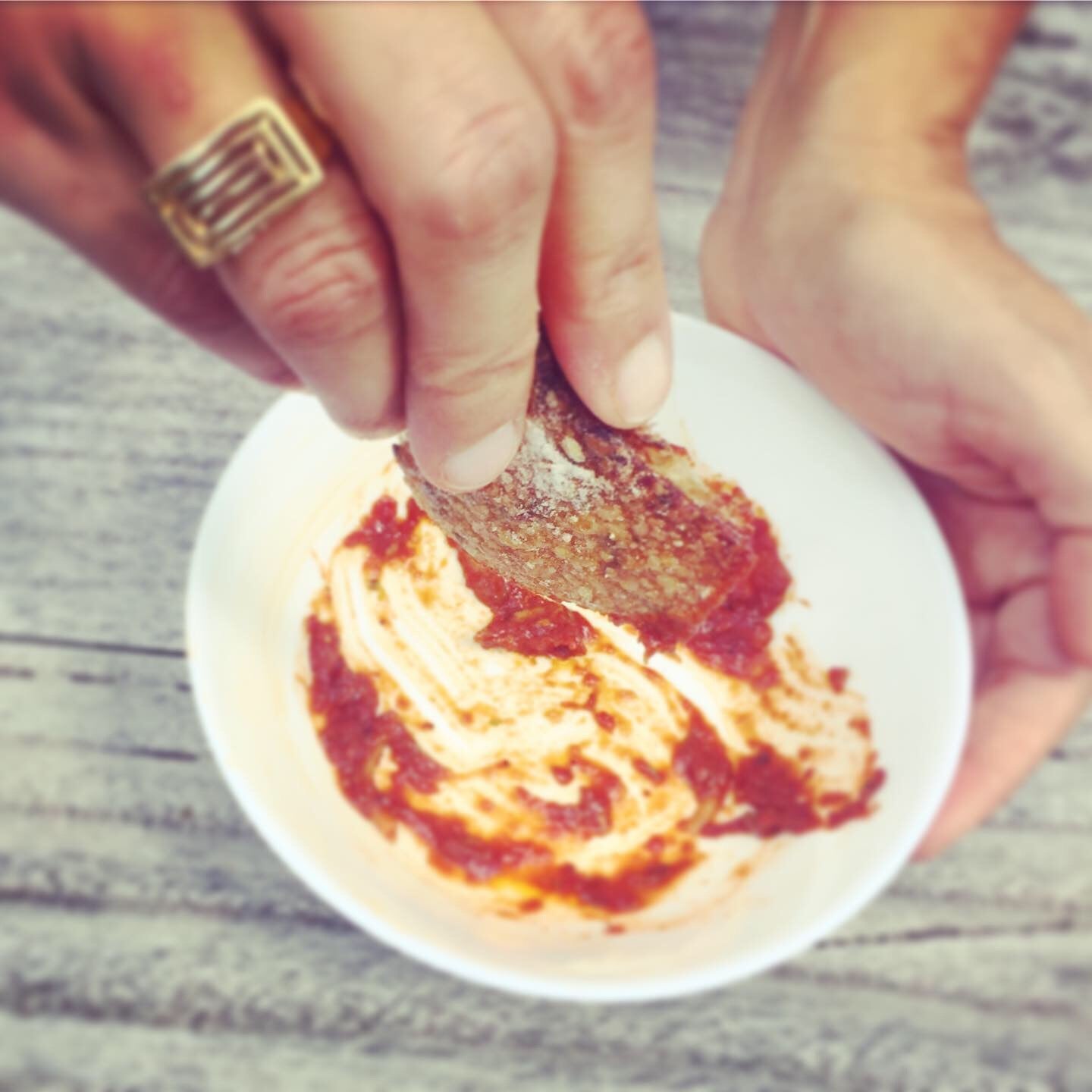 Prepared pastas and sauces