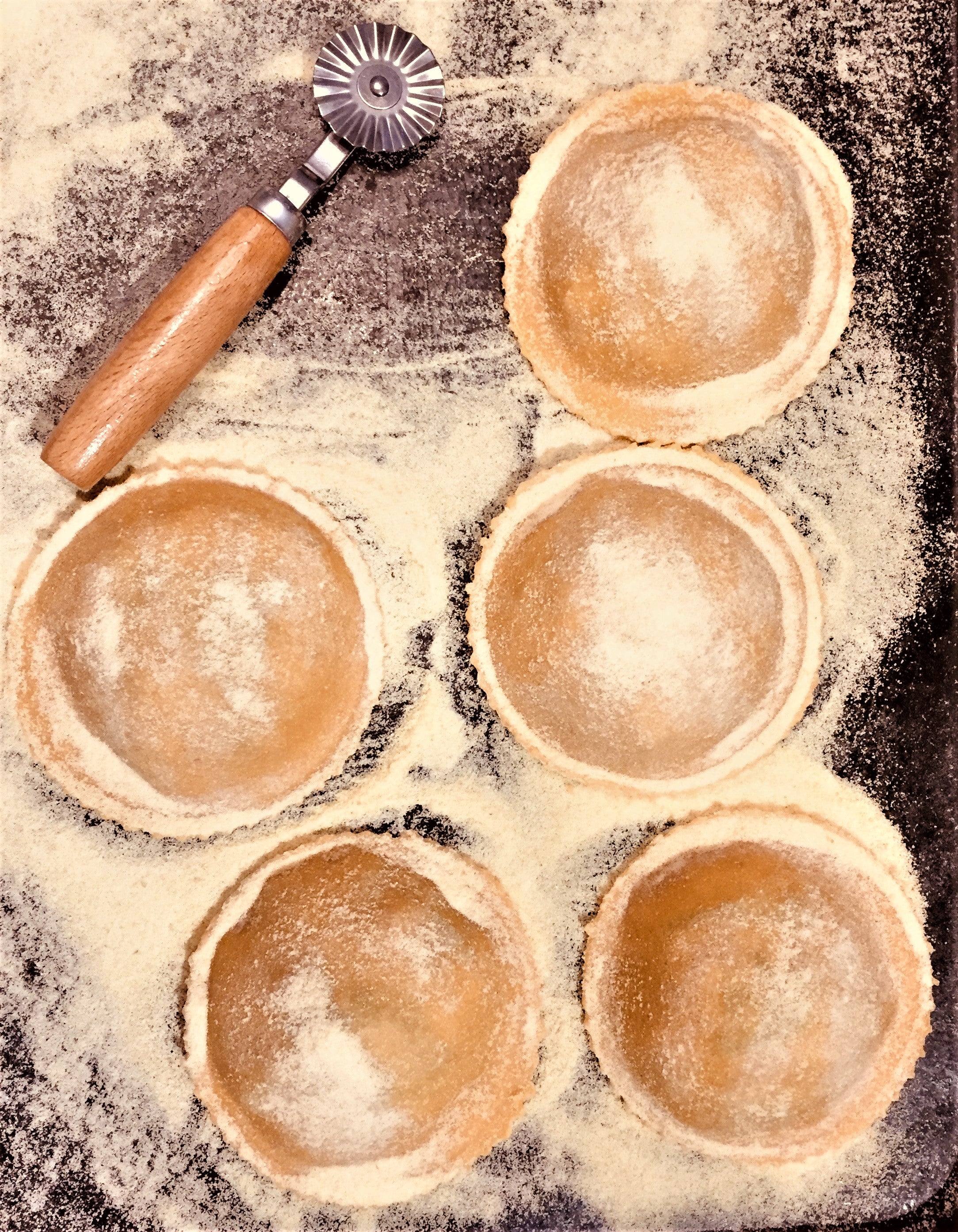 Emilia Romagna Ravioli and Agnolotti. Saturday April 4th