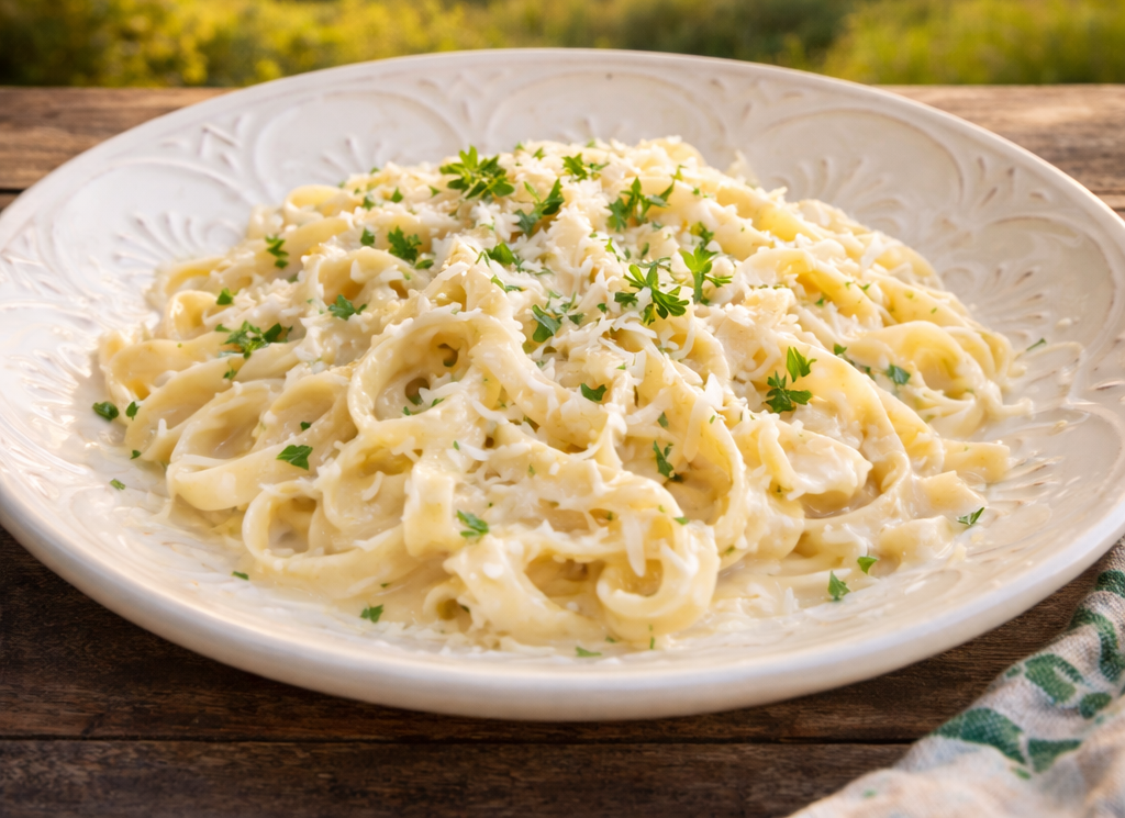 Fettuccine February 26th-28th