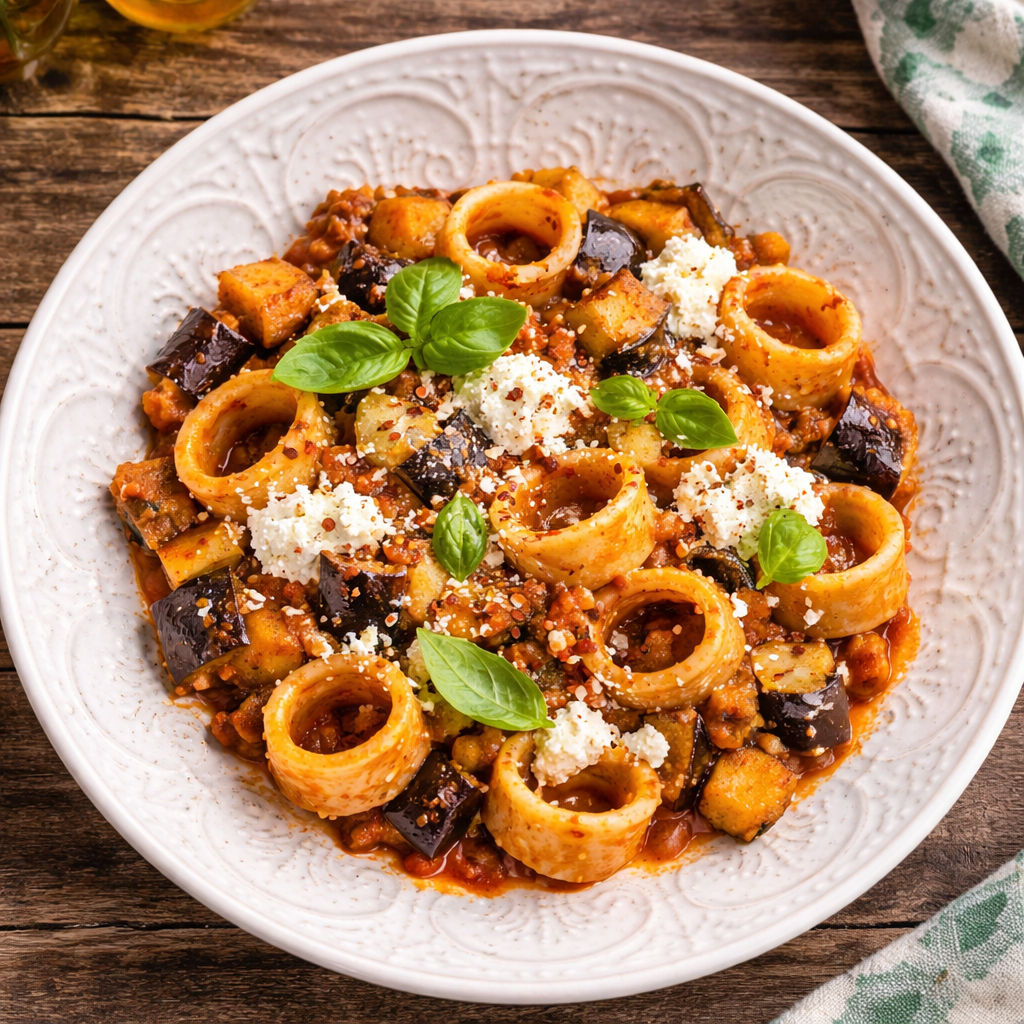 Ready to Bake Calamarata March 26th-28th