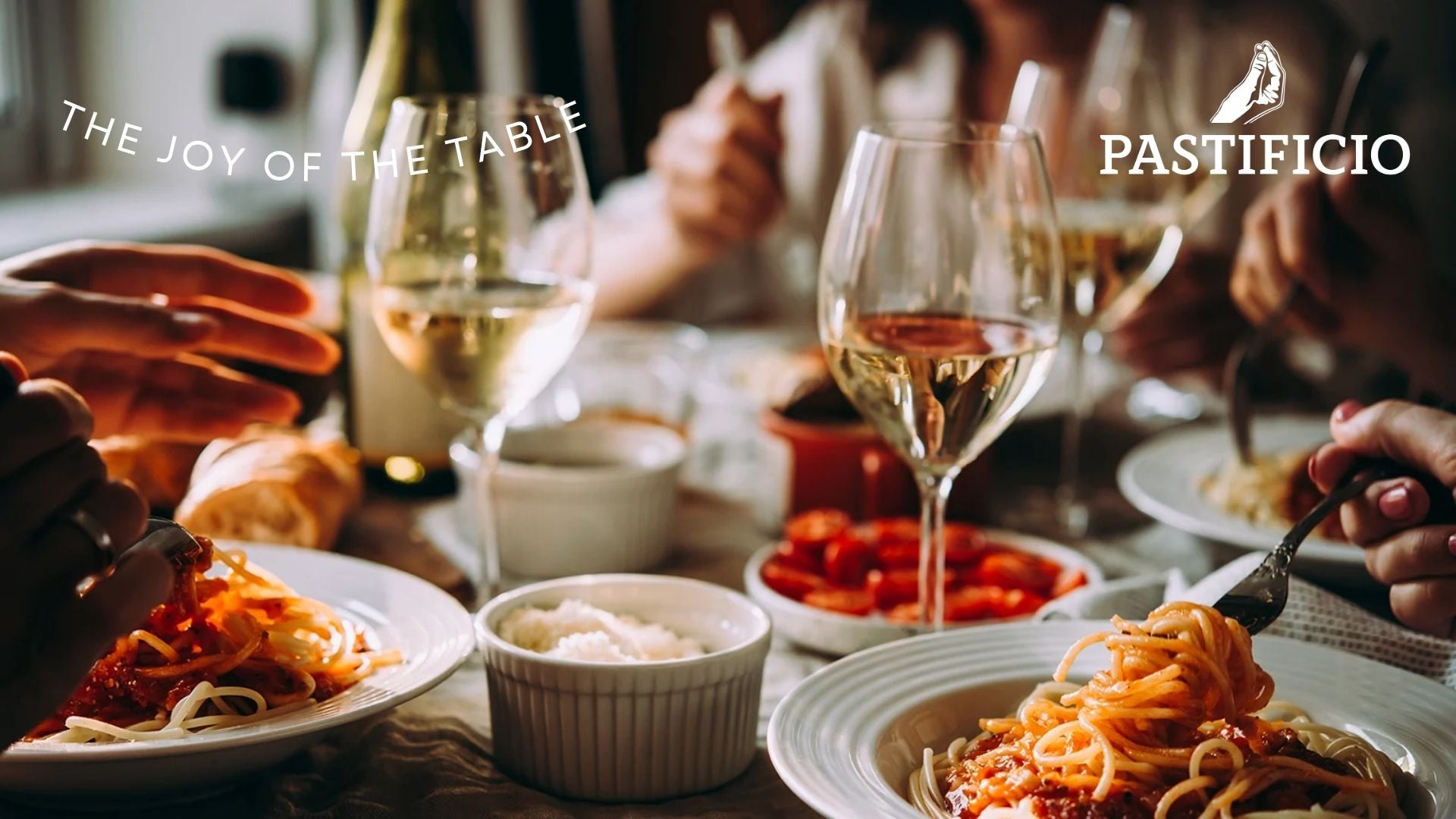 All fresh PROJECT pastas in March