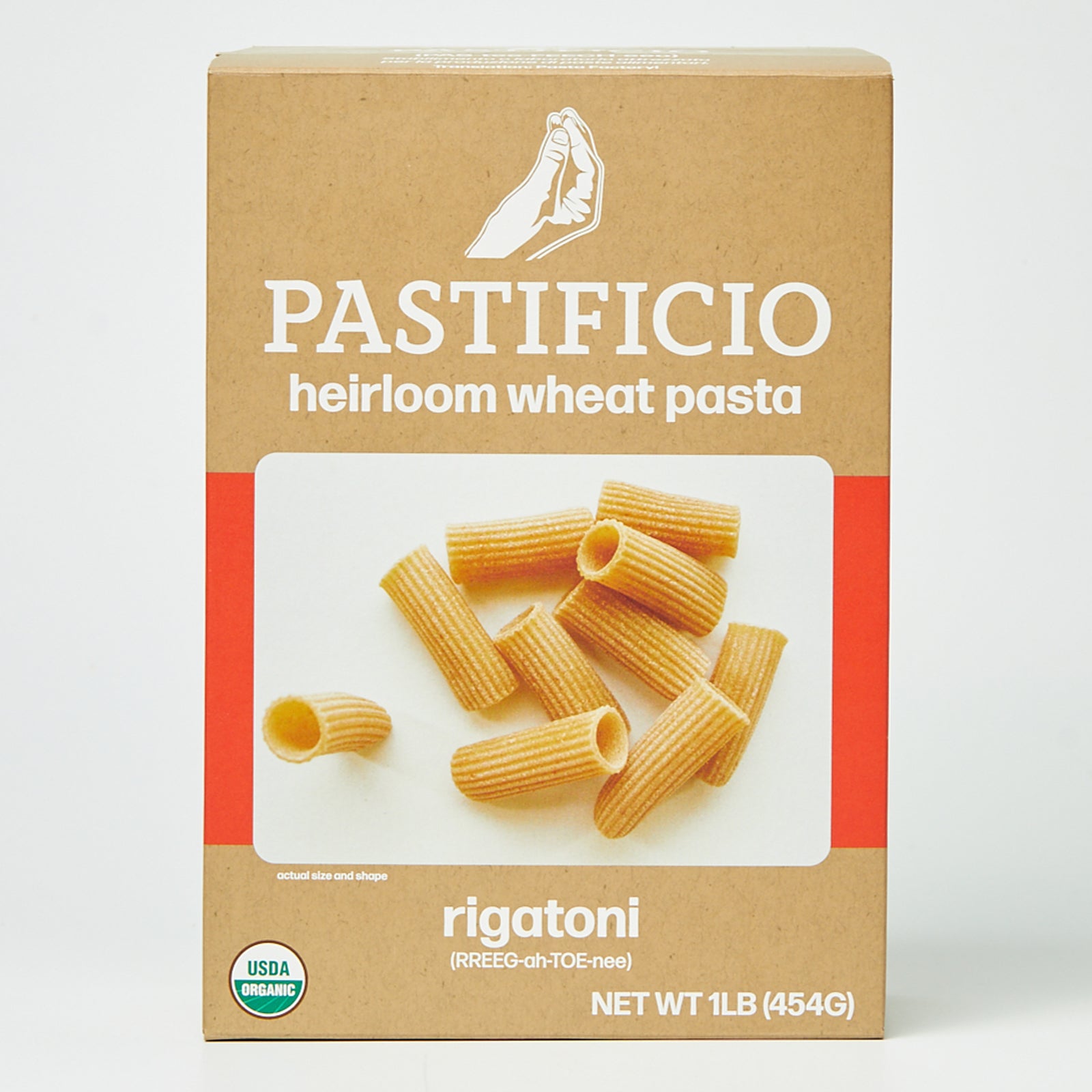 Rigatoni (Case of 6 x 16oz boxes)