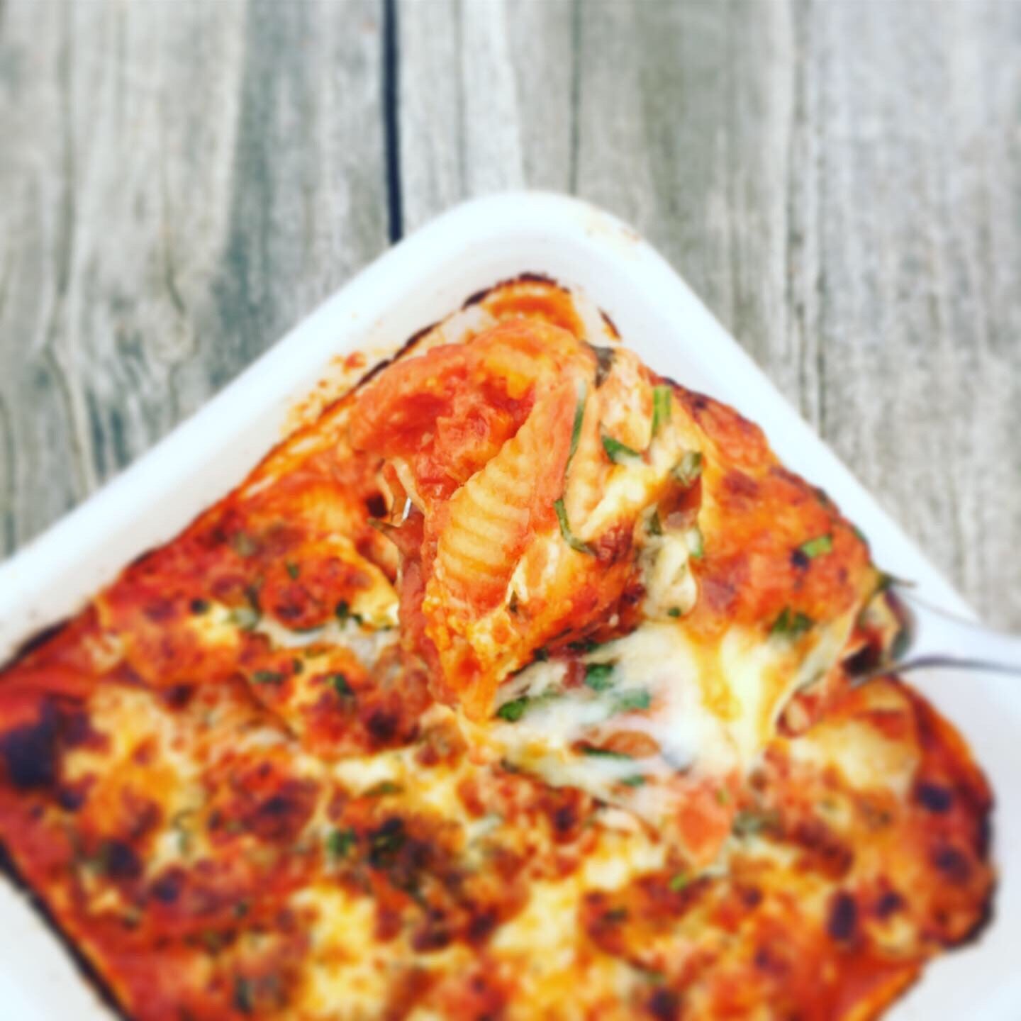 Ready to bake pastas in January