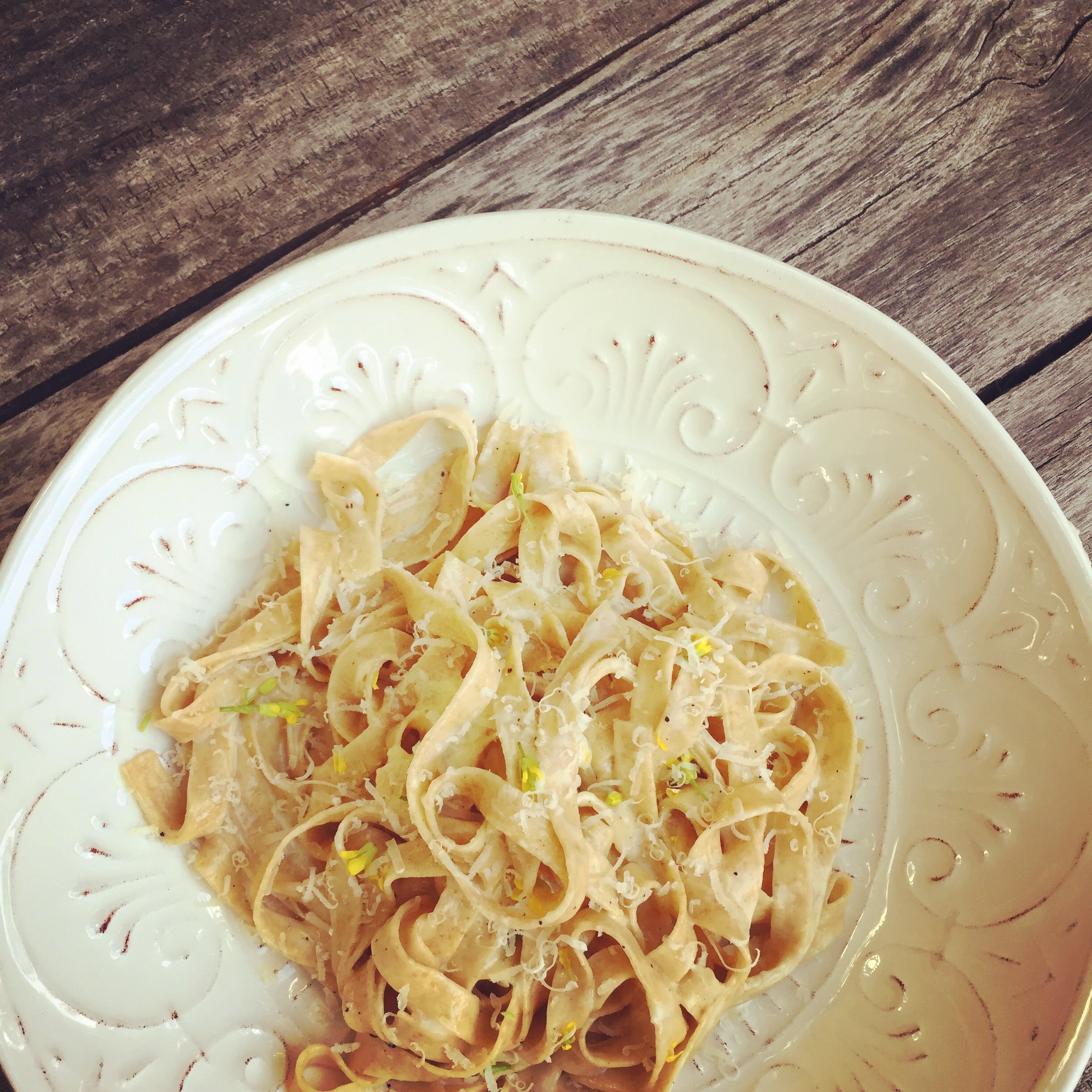 Fettuccine (October 8th and 9th)