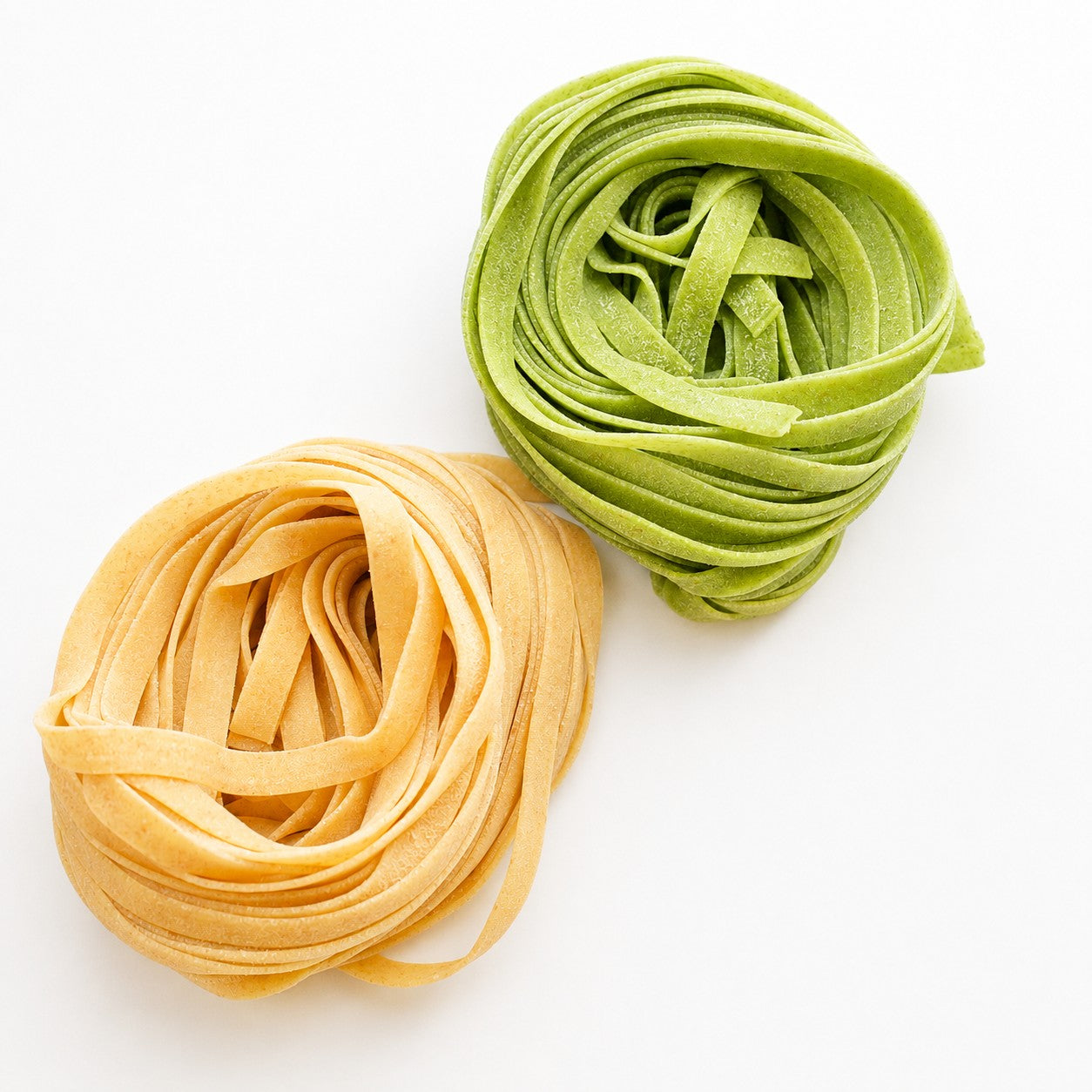 Fresh Fettuccine Paglia e Fieno June 12th
