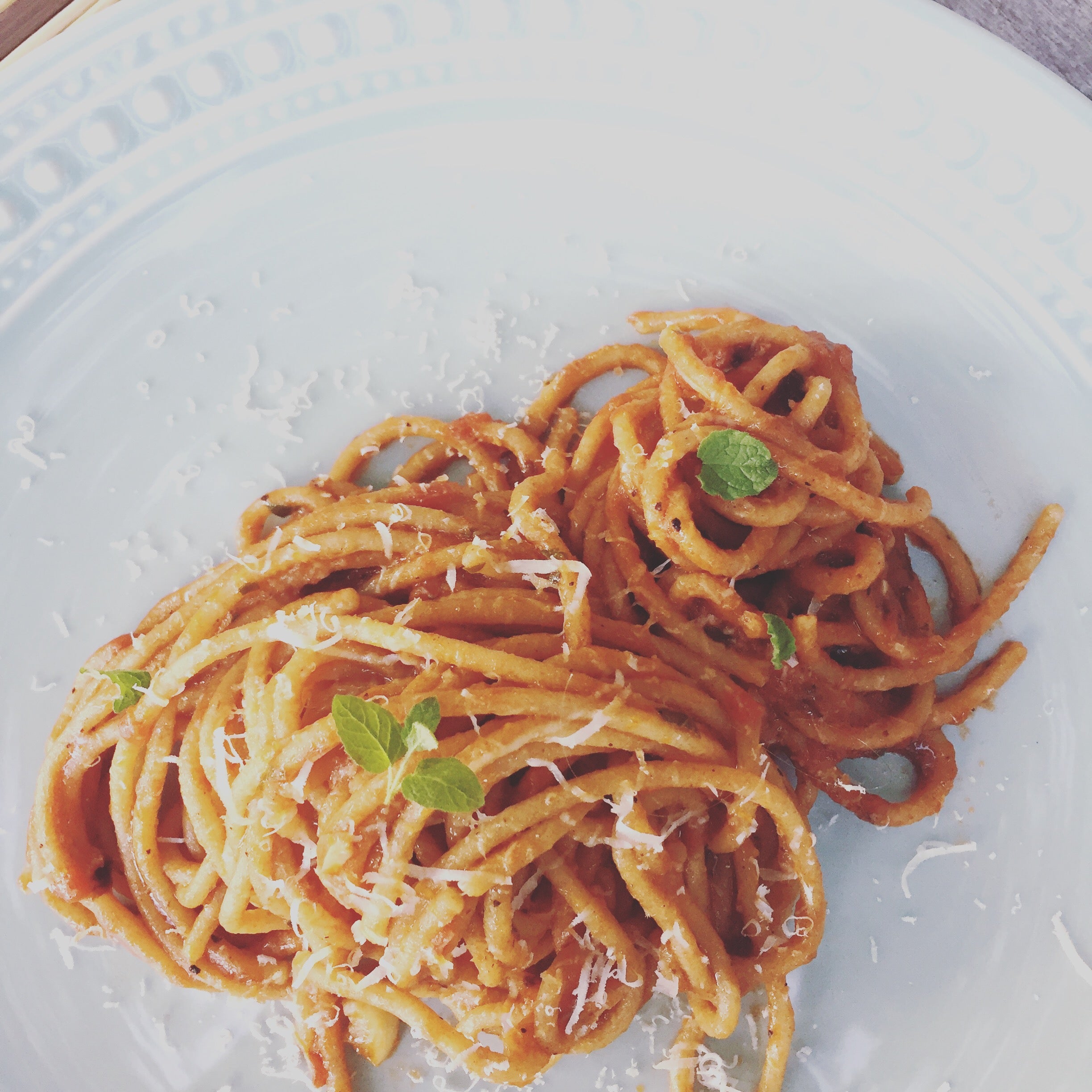 Spaghettoni (October 22nd and 23rd)