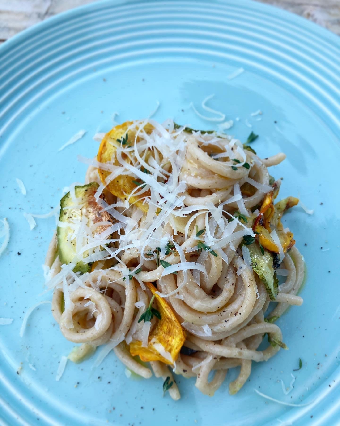 Spaghettoni (October 22nd and 23rd)
