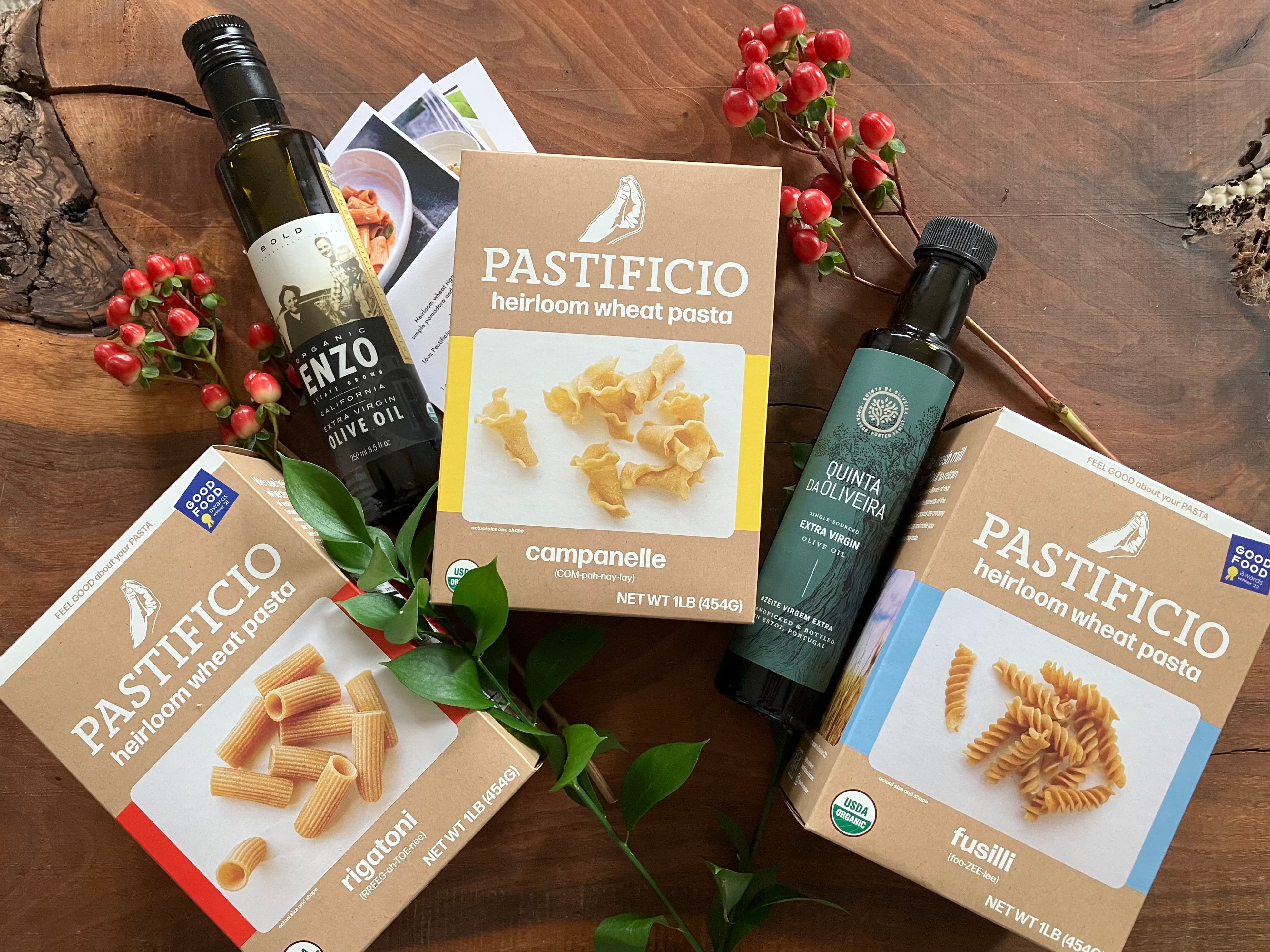 Mediterranean Essential Gift Set