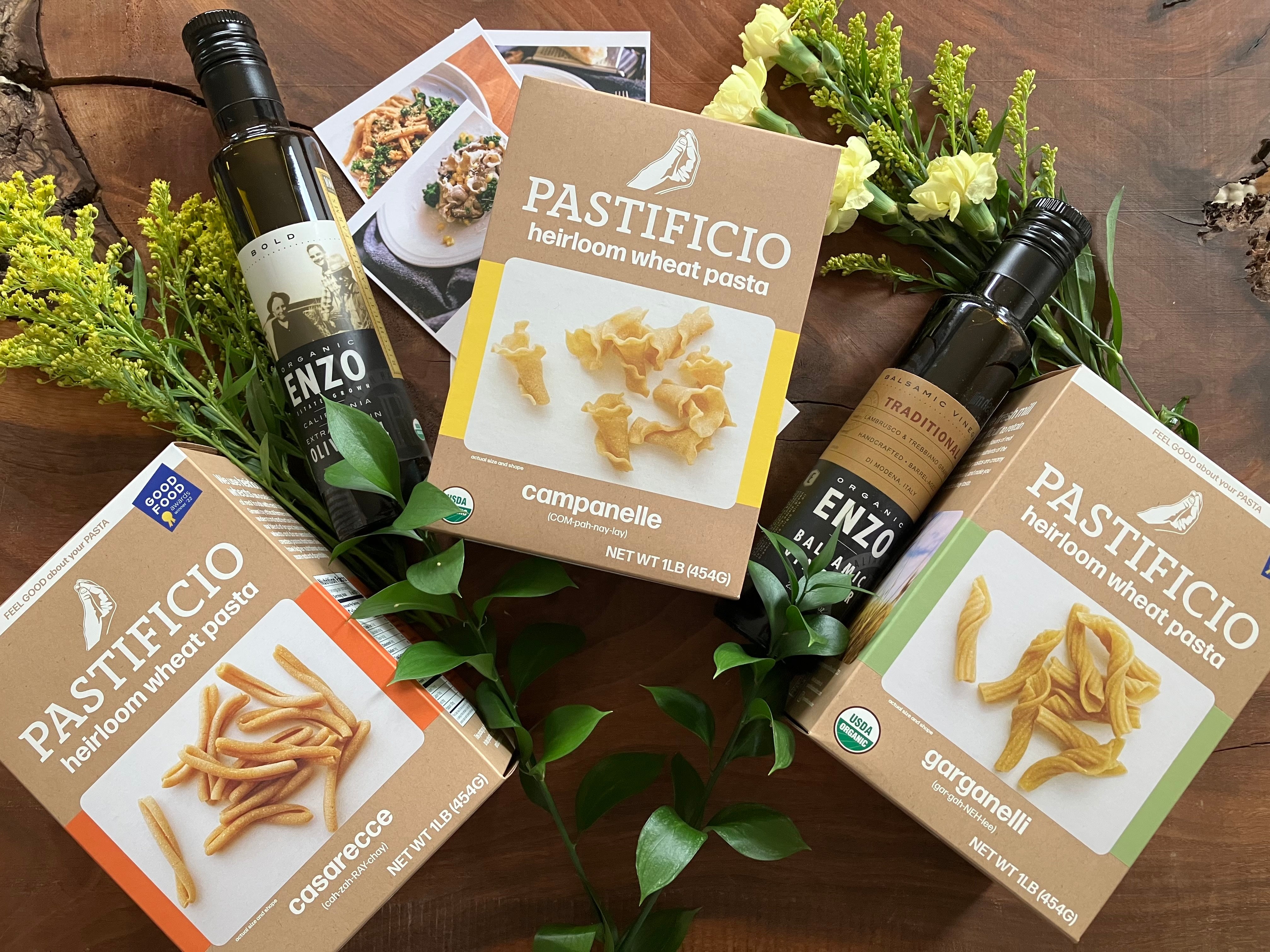 Italianissimo Essential Gift Set